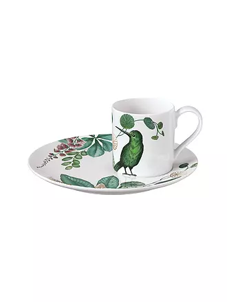 VILLEROY & BOCH SIGNATURE | Mokka-/Espressotasse 0,08l Avarua Weiss | 